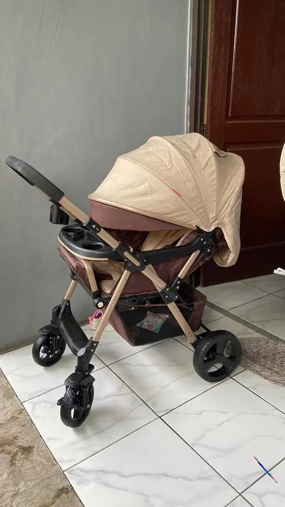 Stroller Baby Wonfuss 511 premium
