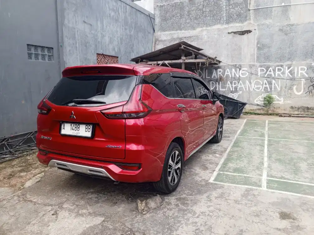 Mitsubishi Xpander Sport 2017 : Tampil beda & Lebih gagah!