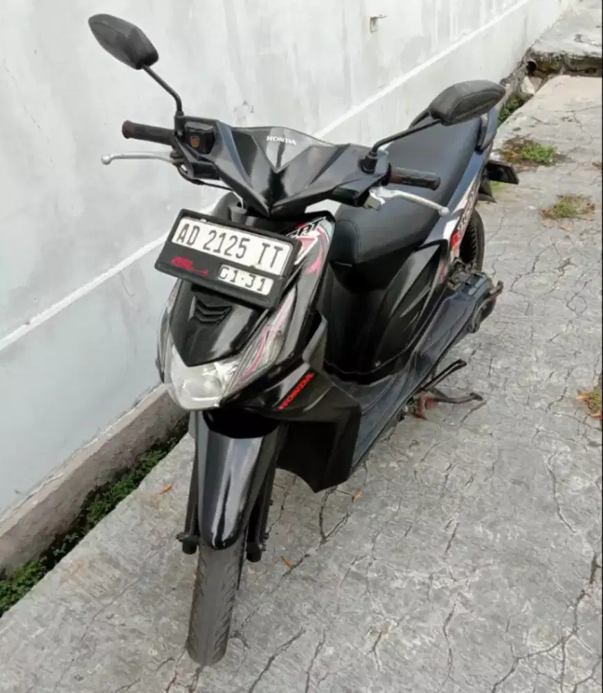 HONDA BEAT Lengkap