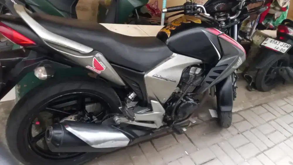 Jual cepat Honda Mega pro