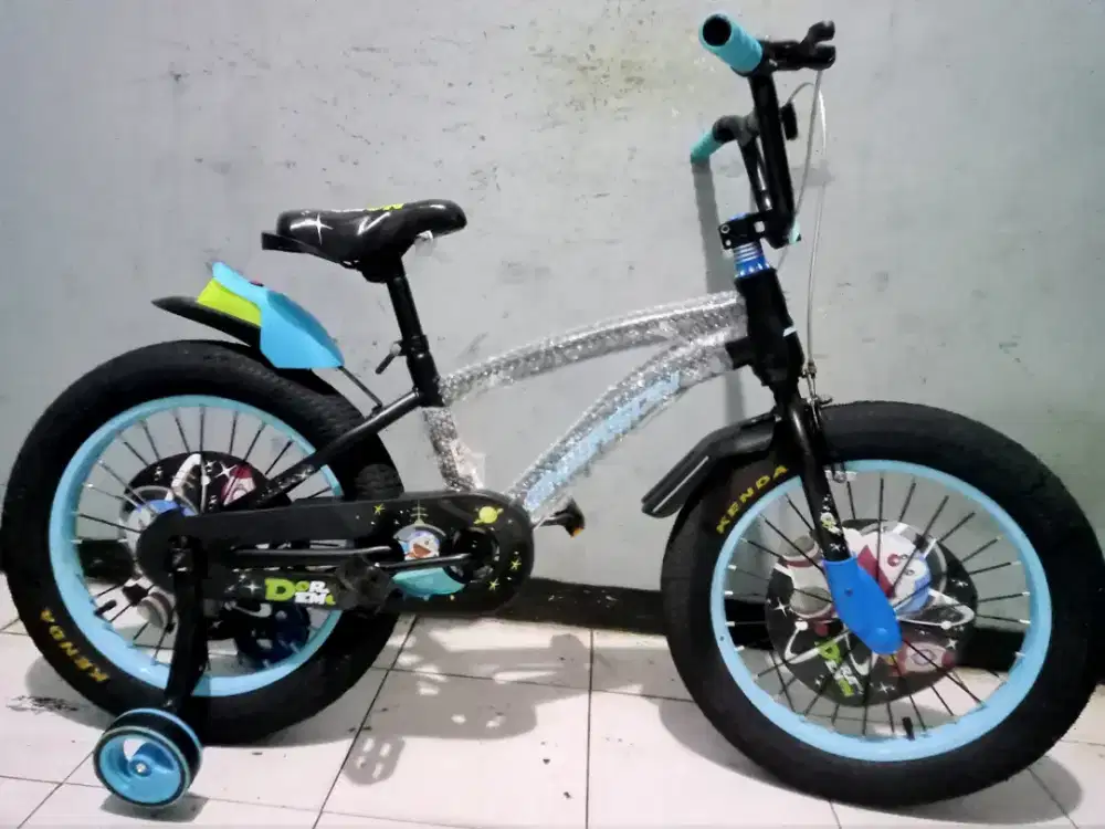 Sepeda Anak BMX 18 Inch