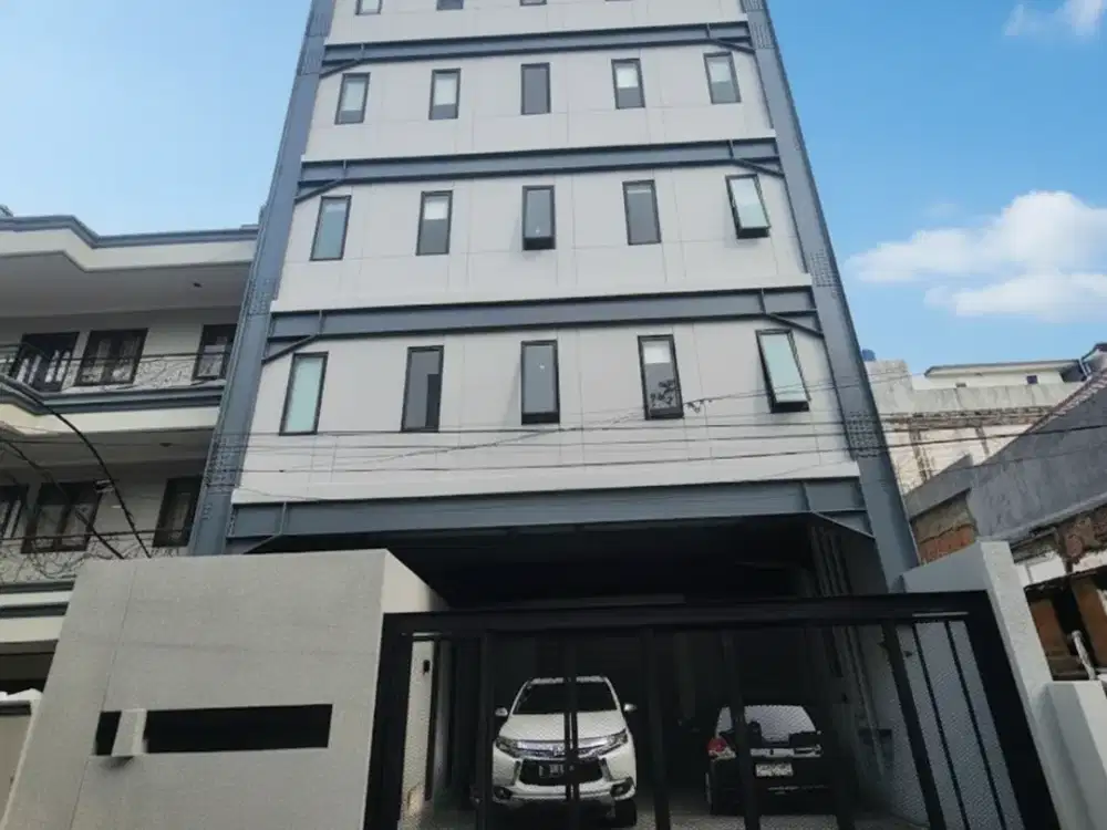 Kost Dijual di Tanjung Duren 77 Kamar Full Terisi , 2 Menit Mall Ciputra