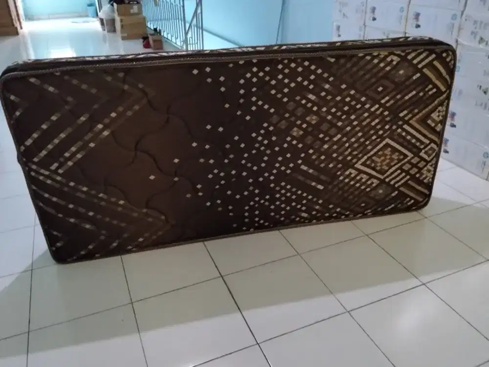 Kasur springbed masih bagus