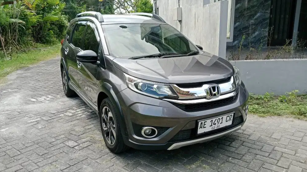 Honda BR-V E MT 2016
