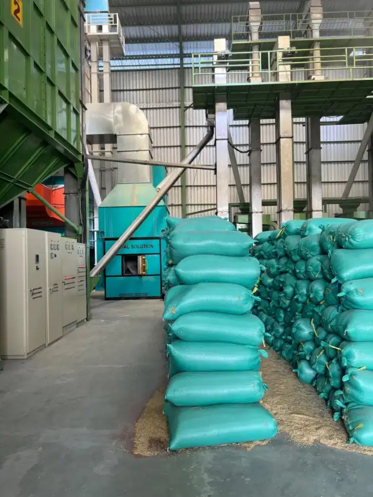 PABRIK BERAS Masih kerja aktif