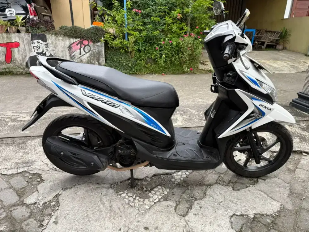 Honda Vario LED injeksi THN 2015 plat AB Bantul
