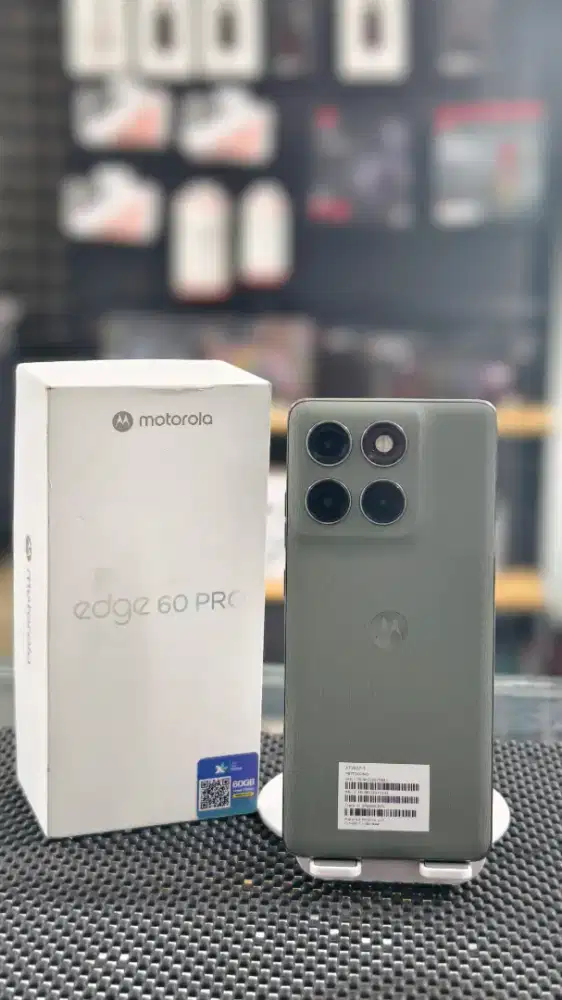 Moto Edge 60 Pro Green 12/256