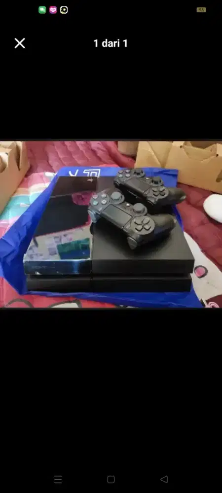 PS4 sok di maharin