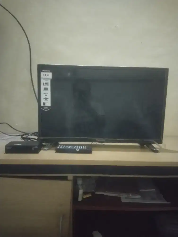 Jual TV led Panasonic 24 inci