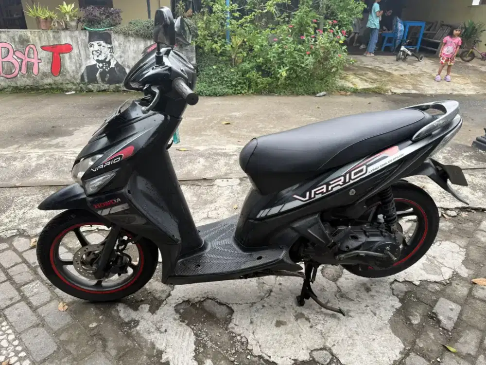 Vario THN 2010 plat AB Wonosari