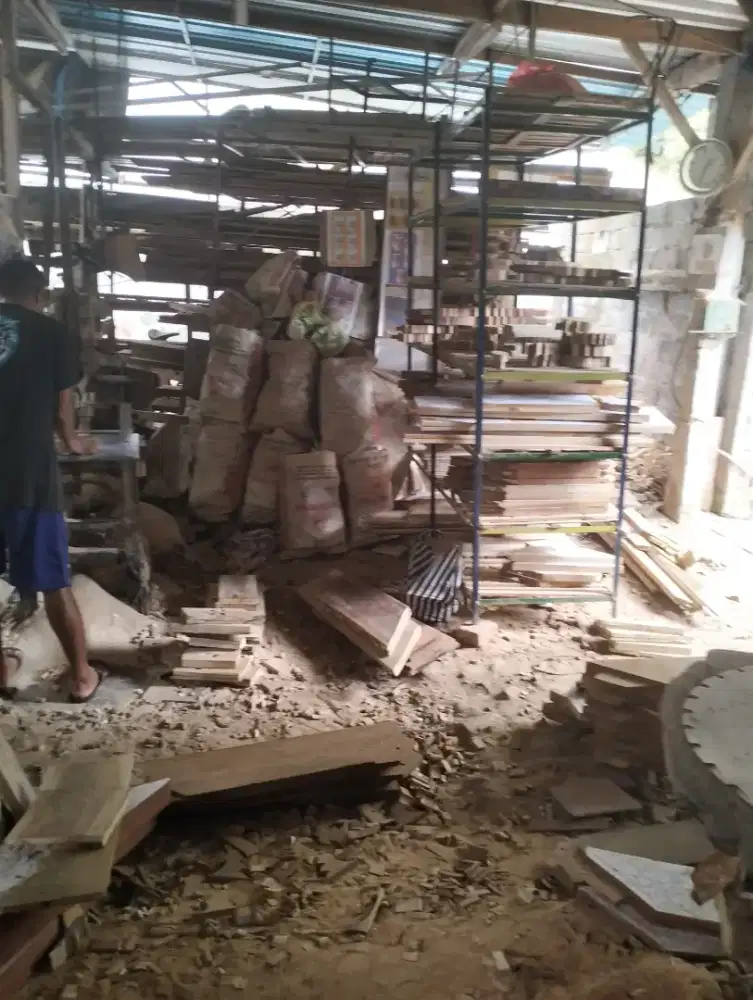 Tukang melubangi ukir kayu mesin bobok/mesin jekso