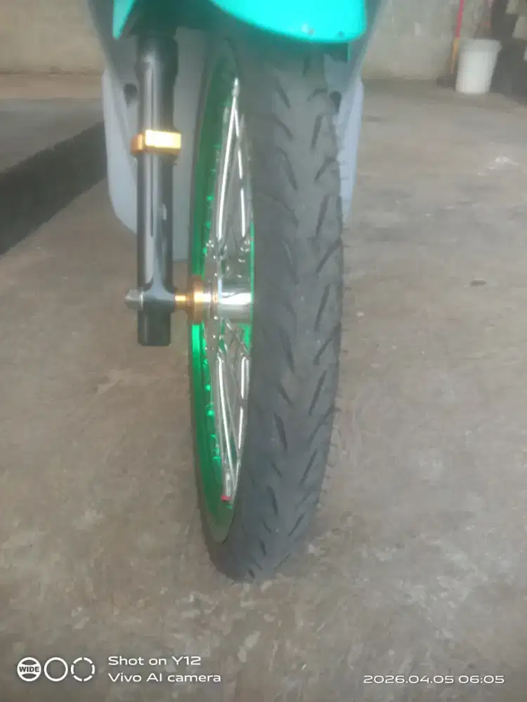 Velg ring 17 PNP matic 110 honda