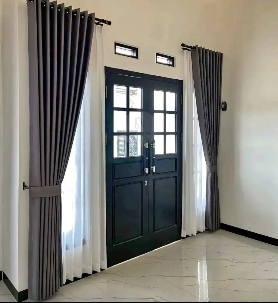 Tukang gorden panggilan geratis survey dan pasang