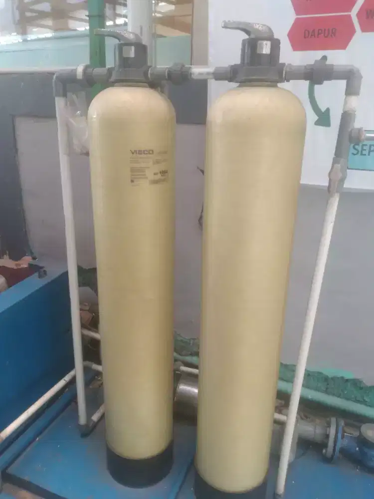Dijual tabung filter air buat jernih
