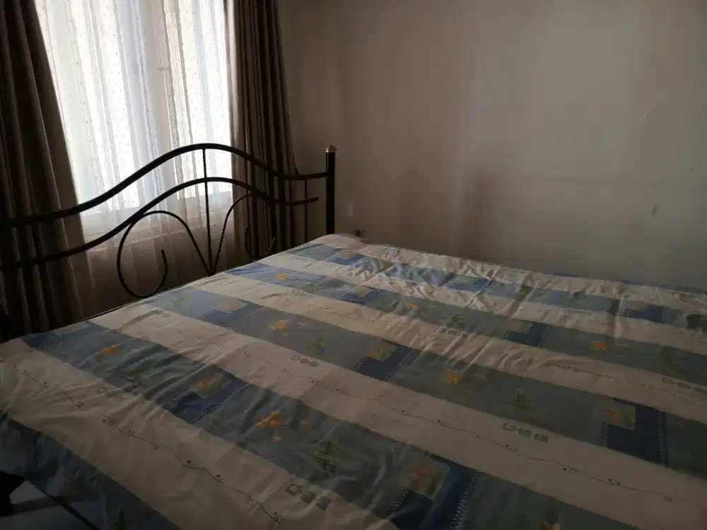 Ranjang klasik & Springbad