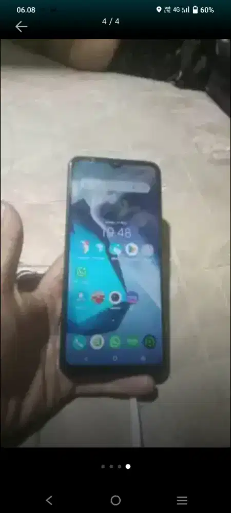 Vivo Y02T Ram 4gb