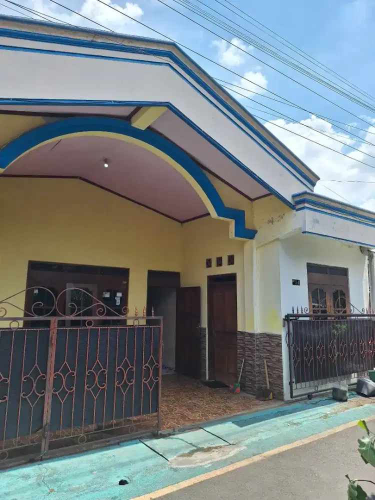 Disewakan Rumah di Perumnas Palur, Ngringo, Jaten, Karanganyar