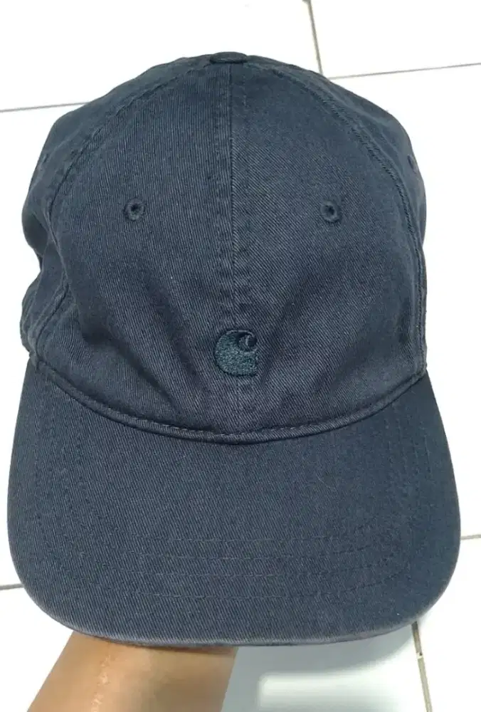 Topi carhartt Madison logo cap