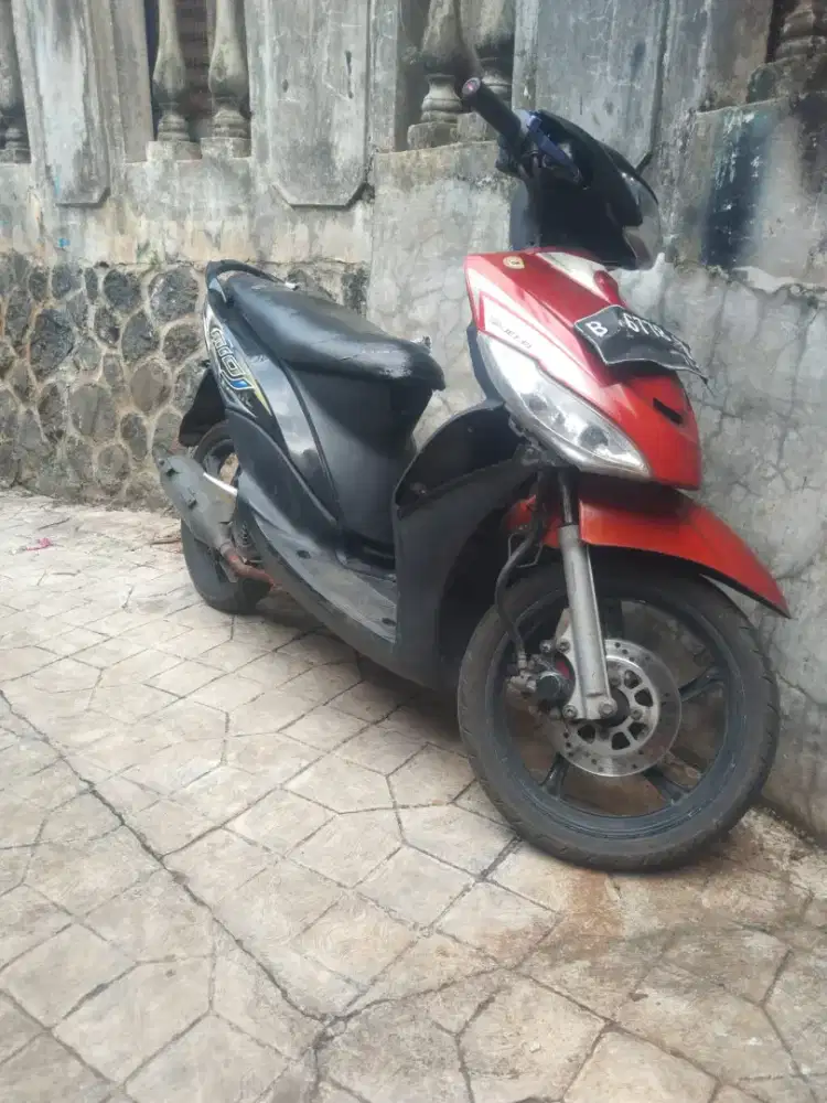 Motor Mio j2014