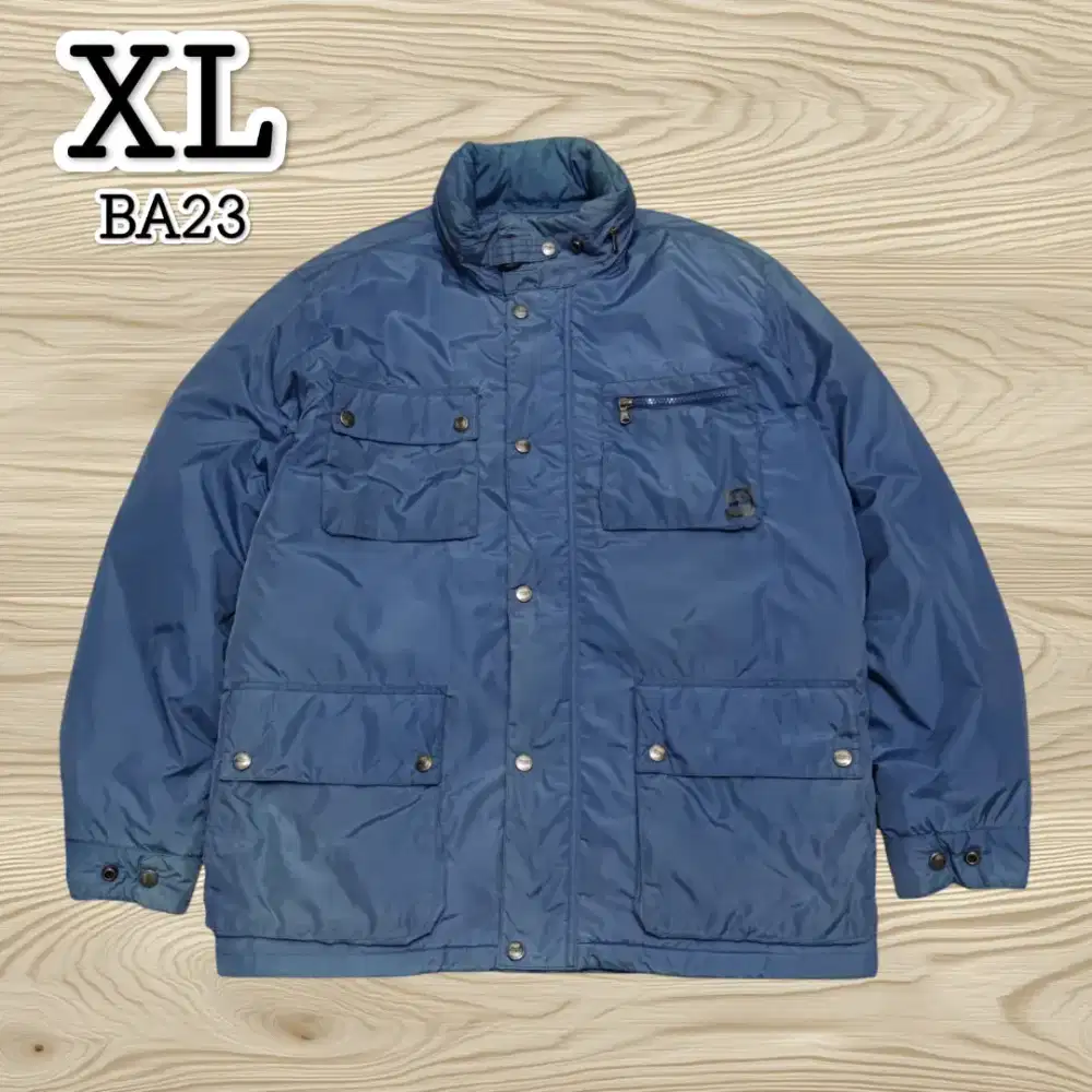 Eigen Post Down Jacket