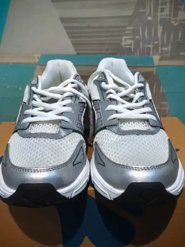 Sepatu Brodo Ace Neptune Green Silver