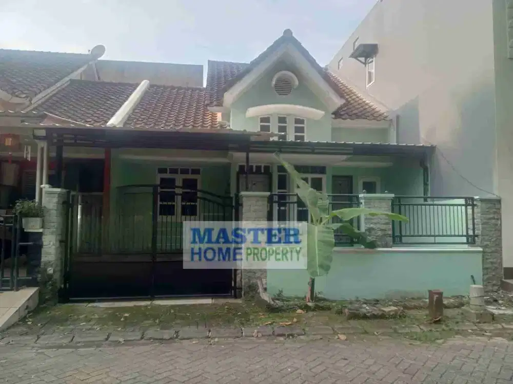 Rumah Siap Huni Disewakan