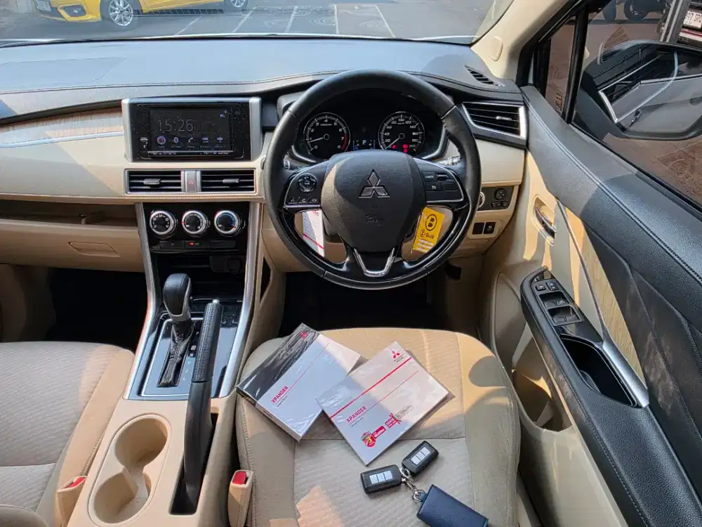 Mitsubishi Xpander Ultimate Matic 2021 Dp 5 Juta Promo