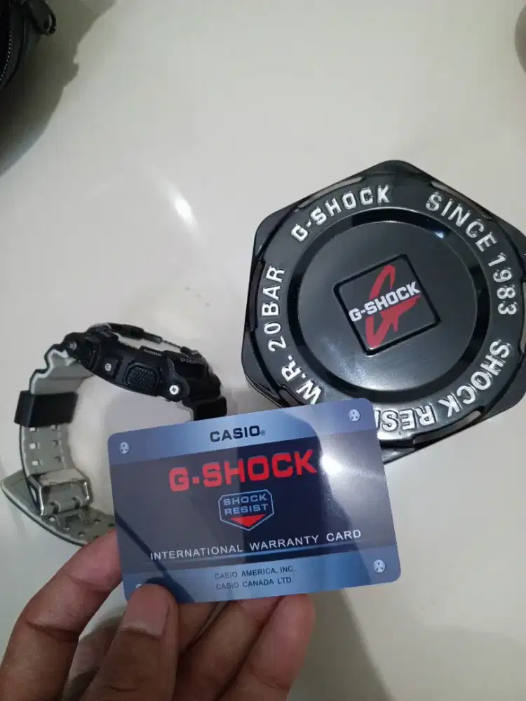 Jual jam g shock ga 110