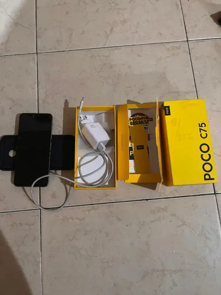 jual HP poco ram 8/256gb