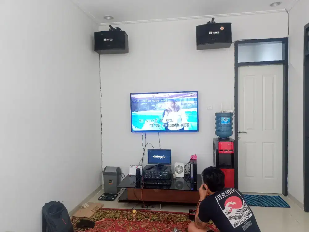 Karaoke pamily berkualitas