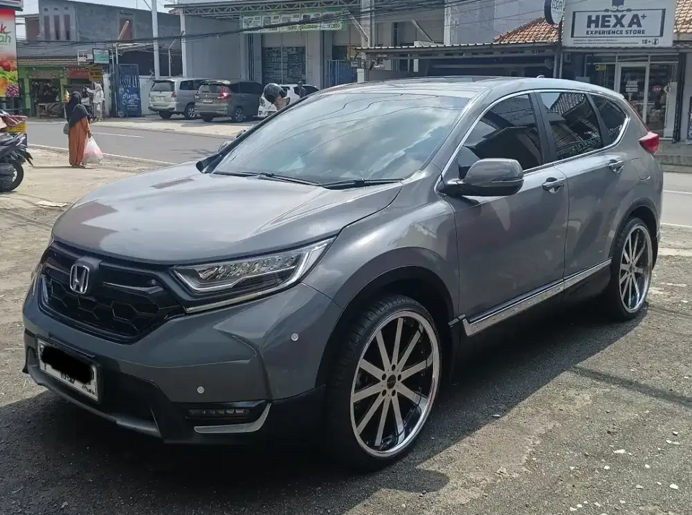Honda CRV prestige turbo