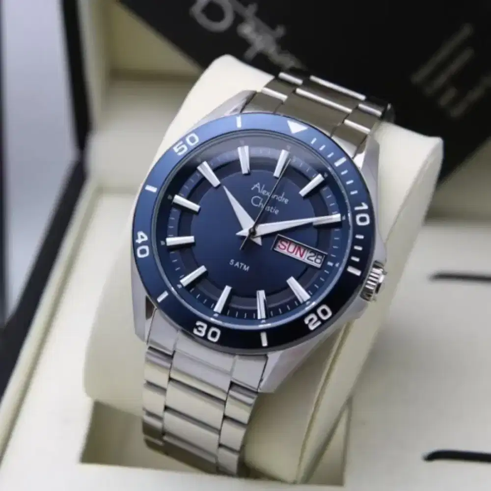 Jam tangan alexander chritie original