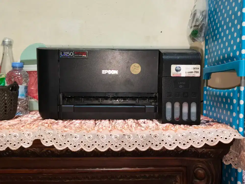 Printer Epson L3150 wifi direct