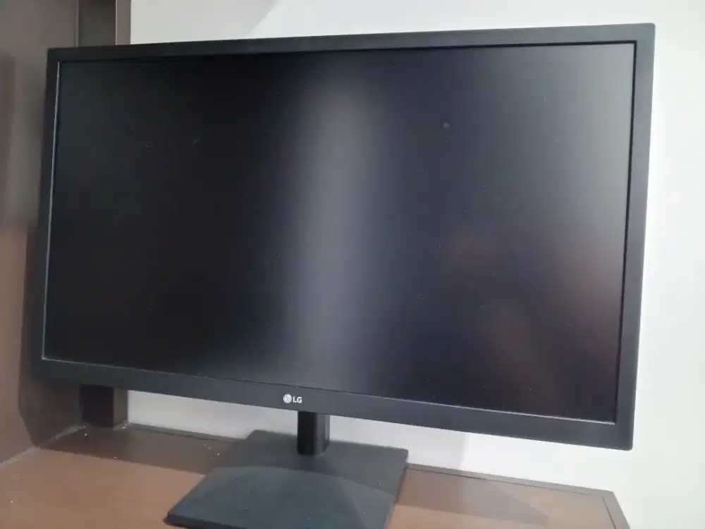 Jual monitor lg 24 inch model 24mk430h