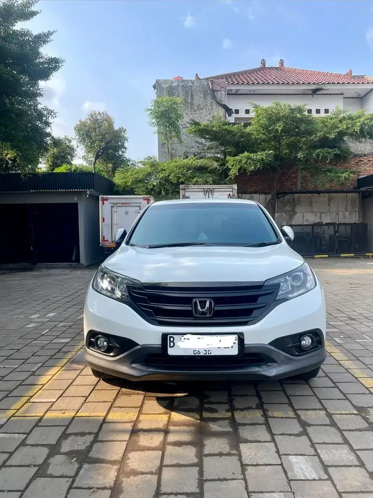 Honda CR-V 2013 Bensin