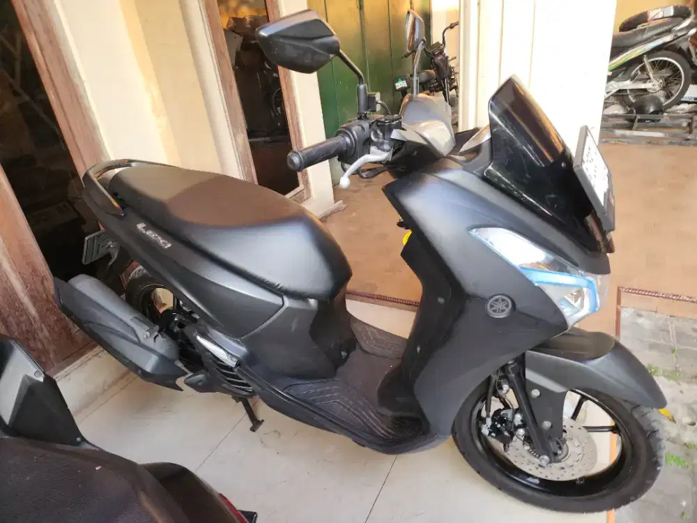 Lexi hitam 2019 pajak baru Gbm