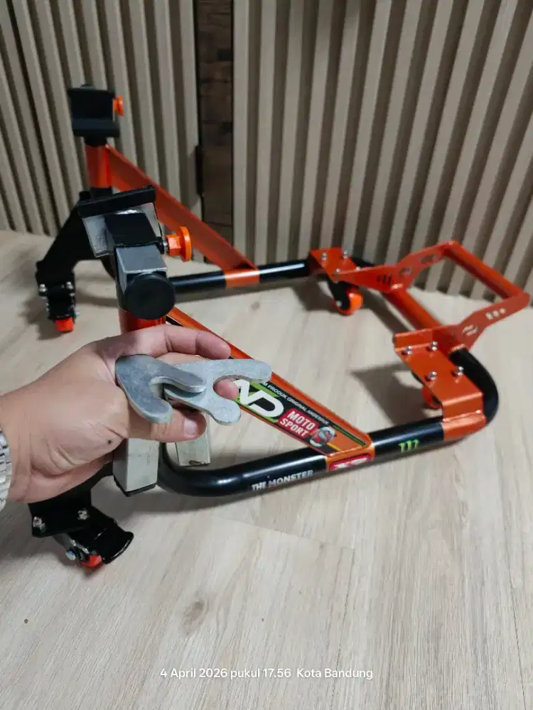 PADDOCK Motor up to 250CC motor Sport