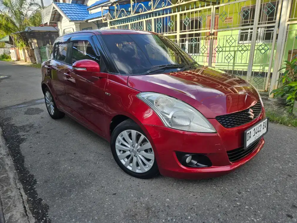 SWIFT GX MANUAL ISTIMEWA TH 2013