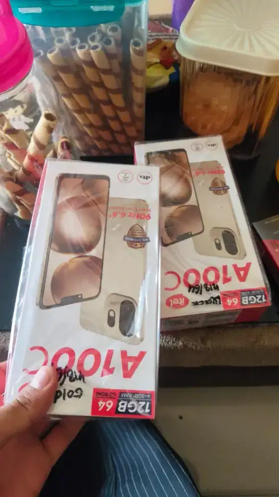 Ite a100c like new baru buka dus .ram 4+8/64