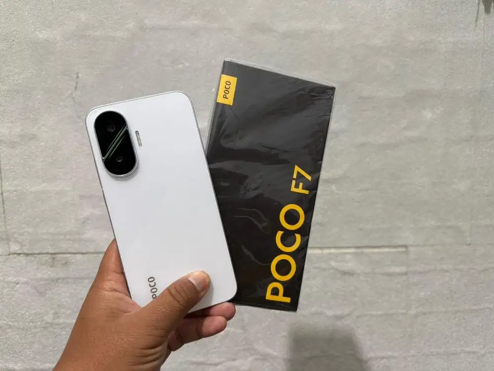 Poco f7 12/512gb mulus 1000% like new seperti baru fullset garansi