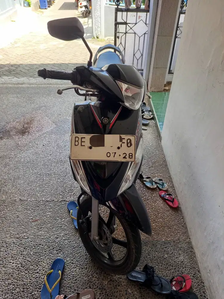 Dijual cepat Yamaha Mio J 2013