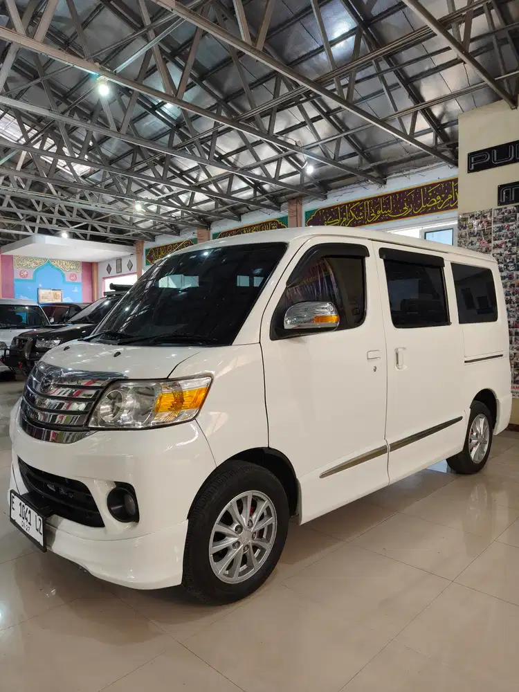 Daihatsu Luxio x Manual mulus 2022 (Type tertinggi) 1.5cc Bensin