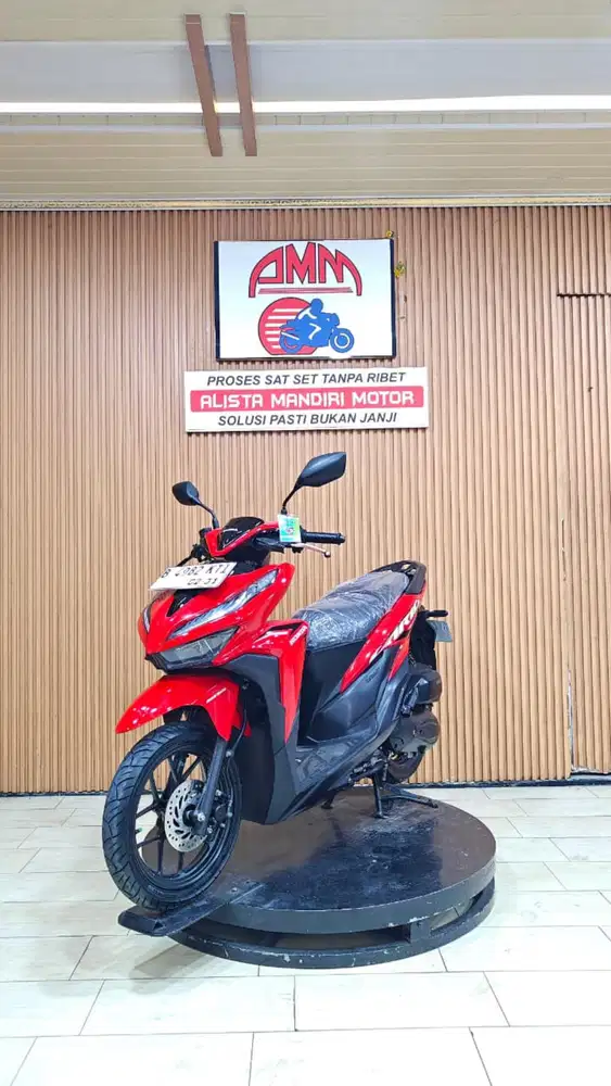 VARIO 125 CBS 2021.ISTIMEWA MESIN BODY KAKI2 AMAN. PAJAK ON. GARANSI