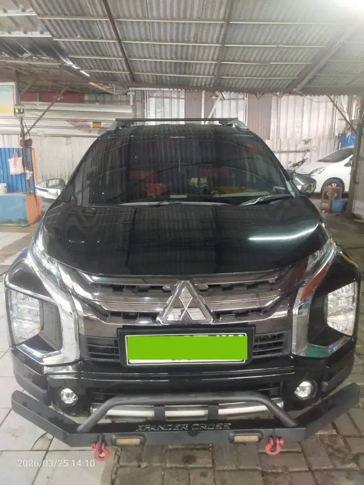 Mitsubishi Xpander Cross 2020 istimewa