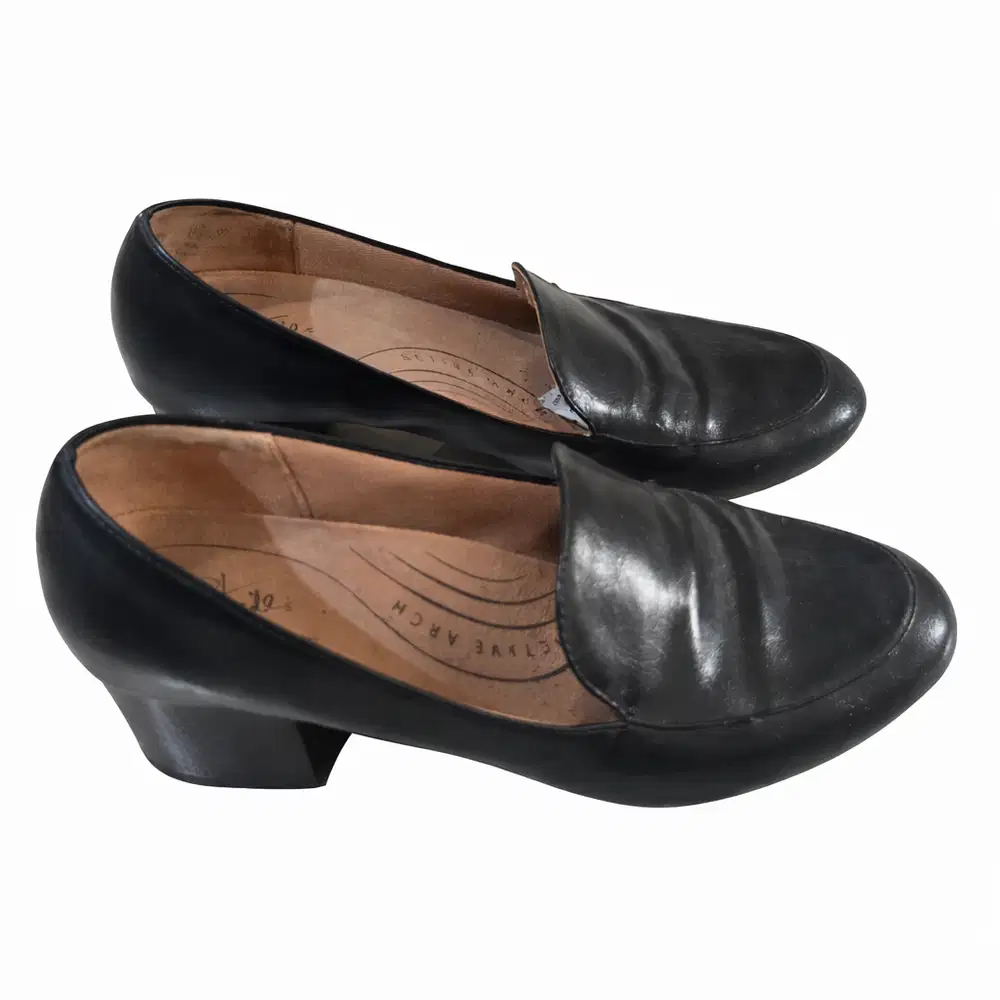 [PTII-14] Preloved Sepatu LifeStride Womens Shoes Trixie Lux  - Black