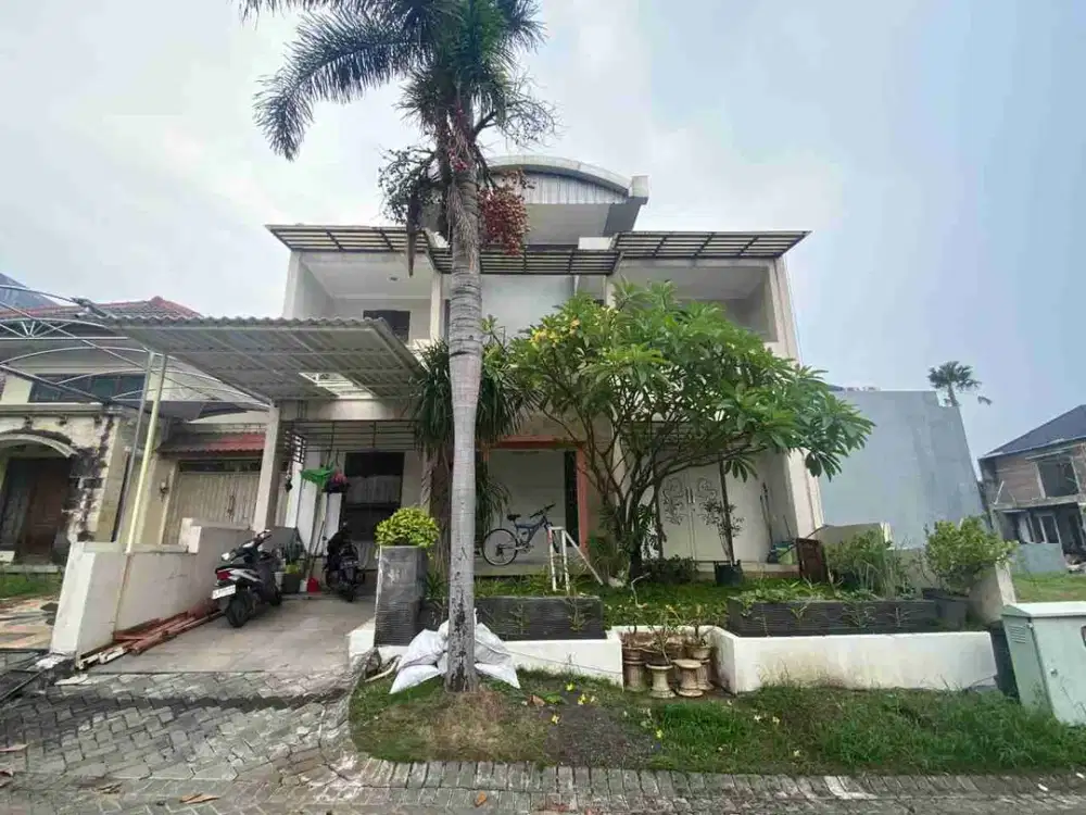 Citraland Murah Dekat Gwalk Dekat Merlion Luas 10x18