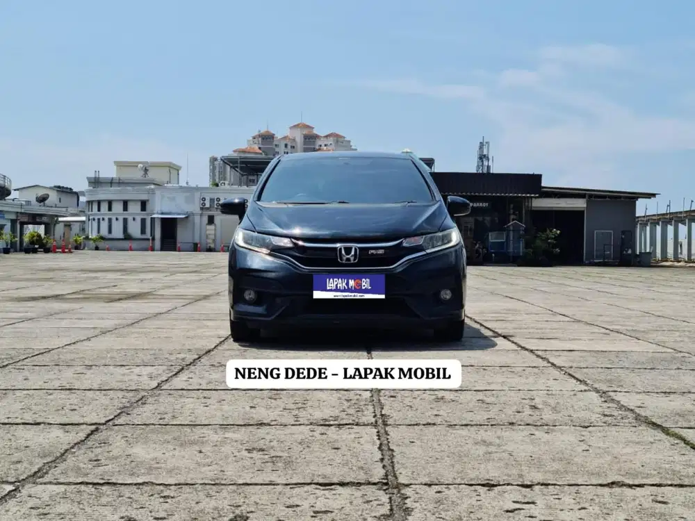 Honda Jazz GK5 1.5 RS CVT 2018