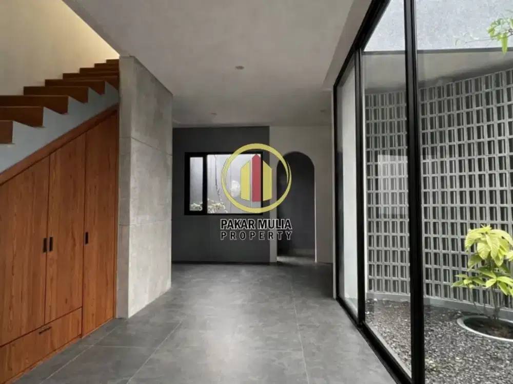 GRESS! Rumah baru Modern Tropical 2026 di Sayap Turangga – Dekat TSM & Ada Rooftop! ✨