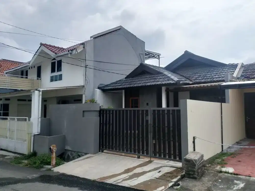 RUMAH BARU GRES 2024 – TURUN HARGA DRASIS (JUAL CEPAT!) DARI 2,4 M ➡️ SEKARANG HANYA 2 MILIAR