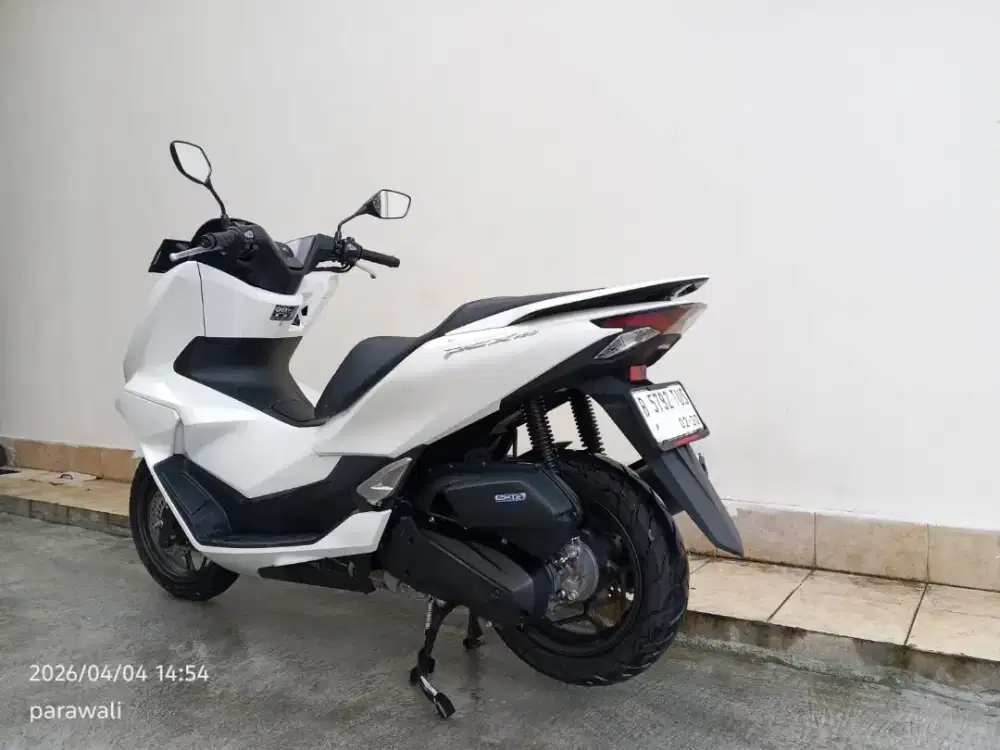 HONDA NEW PCX 160 CBS TAHUN 2025 CASH / KREDIT MURAH DP MULAI 900